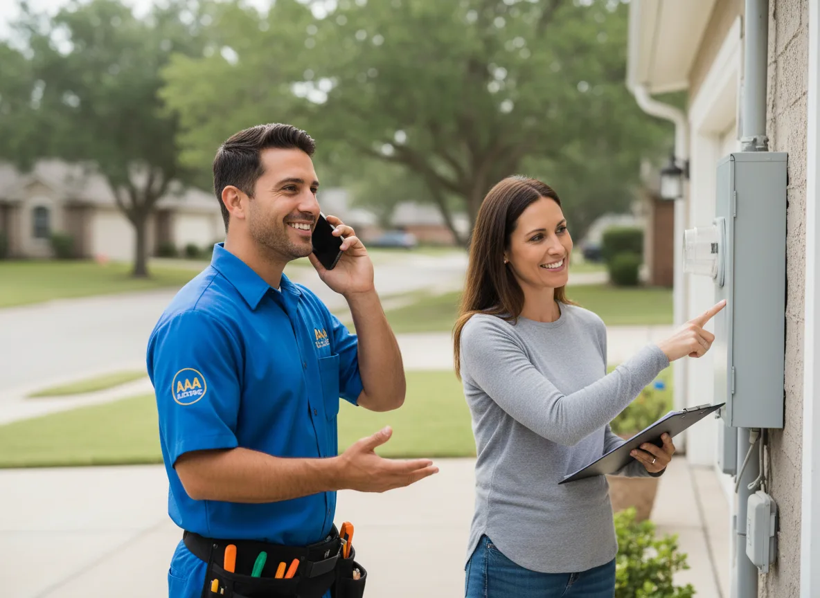Electrical Repair Glen Allen, AL FAQs